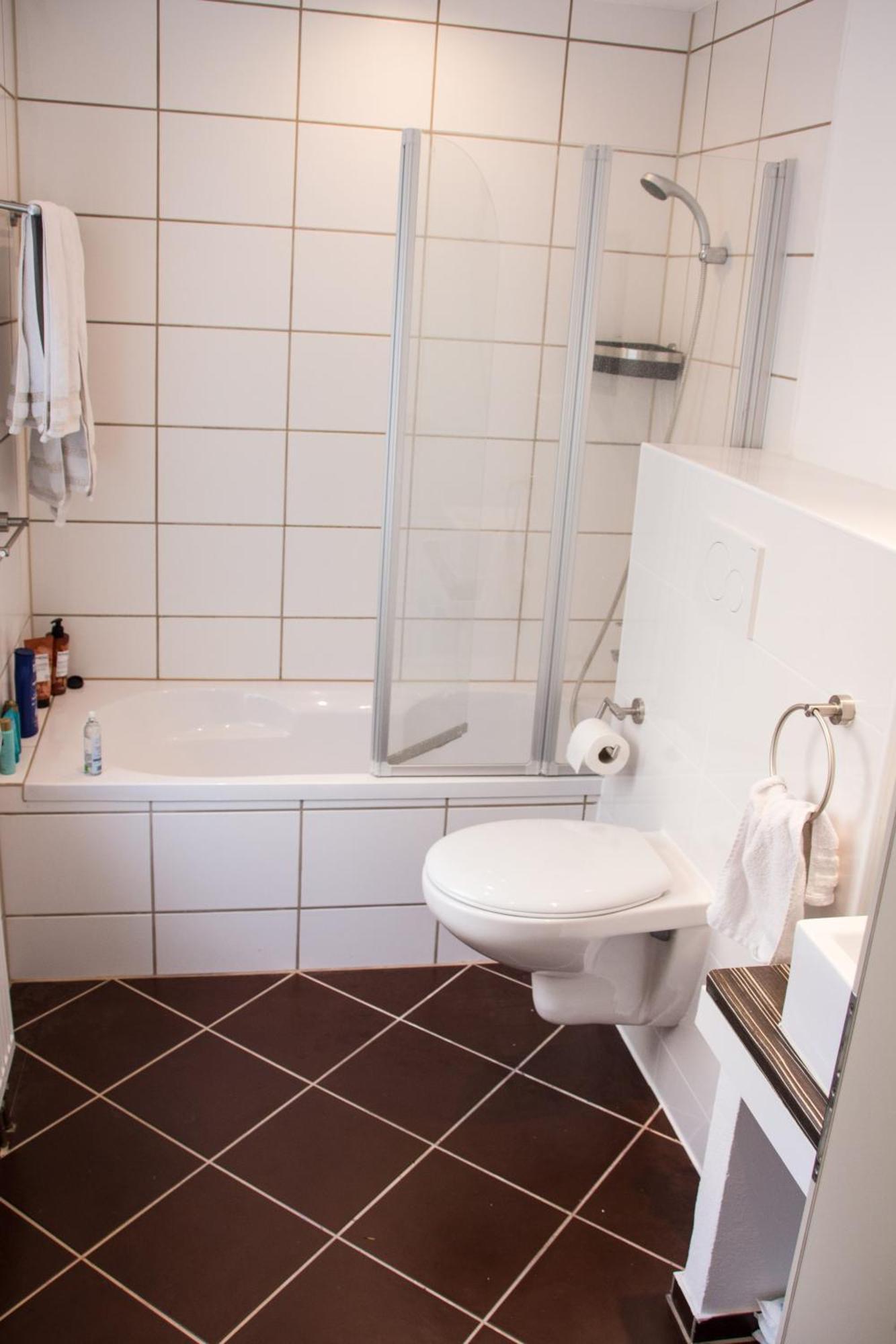 Schoene Ferienwohnung In Der Welterbe Region Trechtingshausen Eksteriør bilde