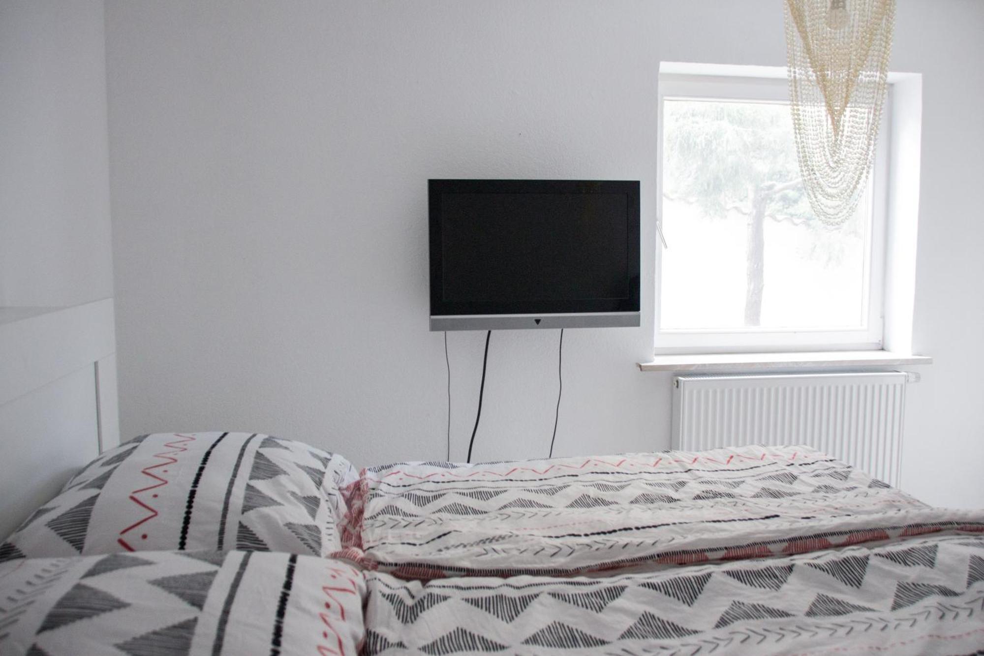 Schoene Ferienwohnung In Der Welterbe Region Trechtingshausen Eksteriør bilde