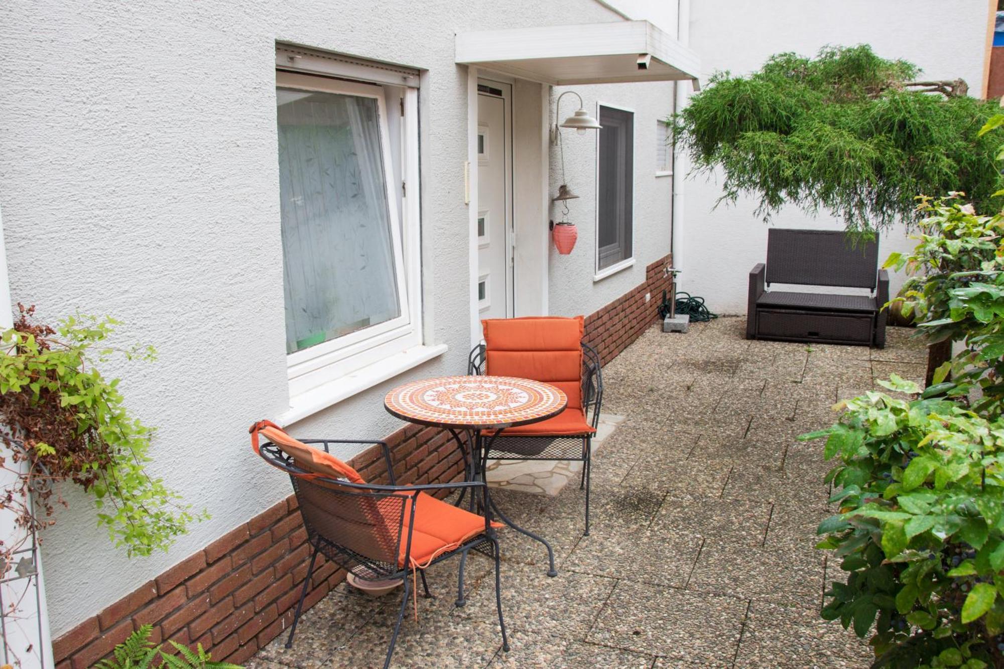 Schoene Ferienwohnung In Der Welterbe Region Trechtingshausen Eksteriør bilde